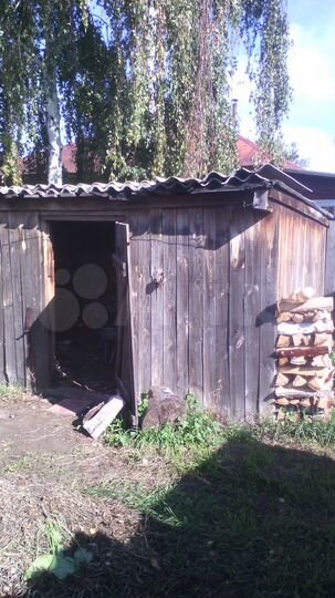 Дом 60 м² на участке 16 сот.