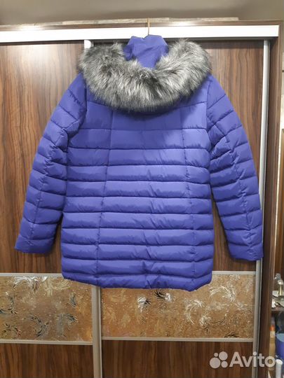 Куртка женская зимняя новая