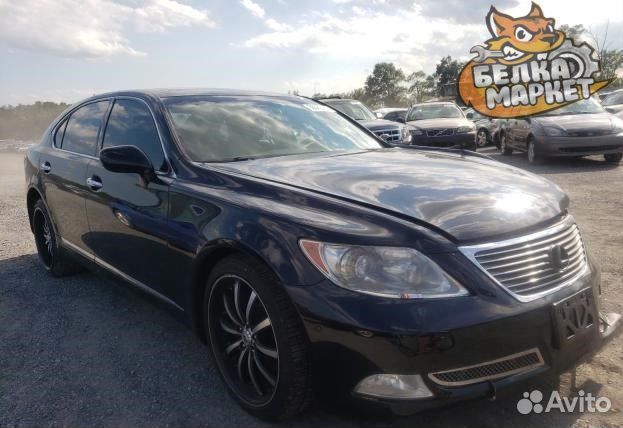 Двигатель на Lexus LS460 2006-2012