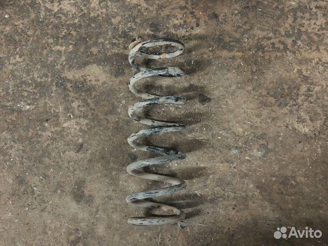 Honda accord 7 Пружина задняя