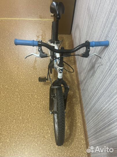 Детский велосипед btwin racing boy 300
