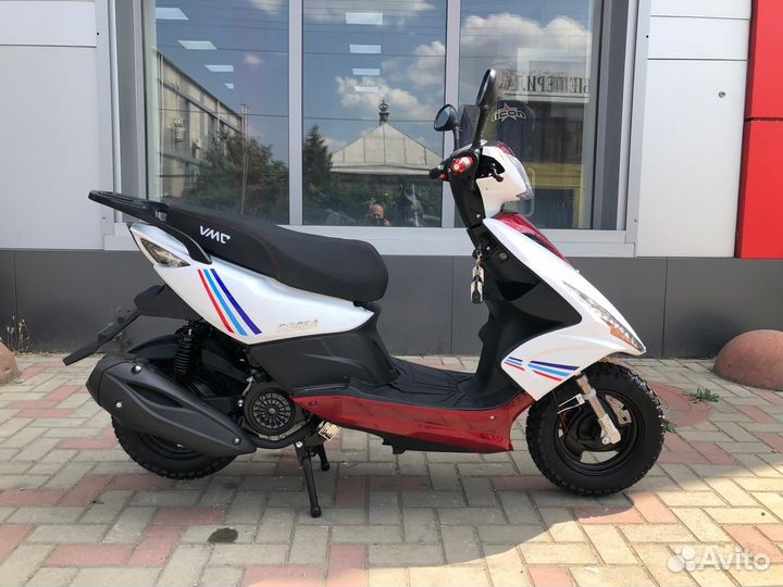 Скутер VMC Vento Corsa 50 150 2024