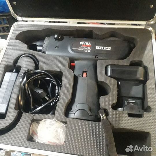 Пистолет для вязки арматуры RT308B