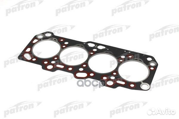 Patron Прокладка ГБЦ Mitsubishi Galant 2.0D/TD