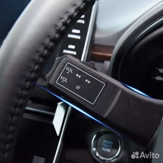 Универсальный пульт на руль для Android магнитол