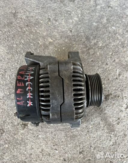 Генератор Nissan Primera P10 sr20