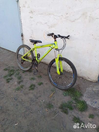 Продам велик мингой