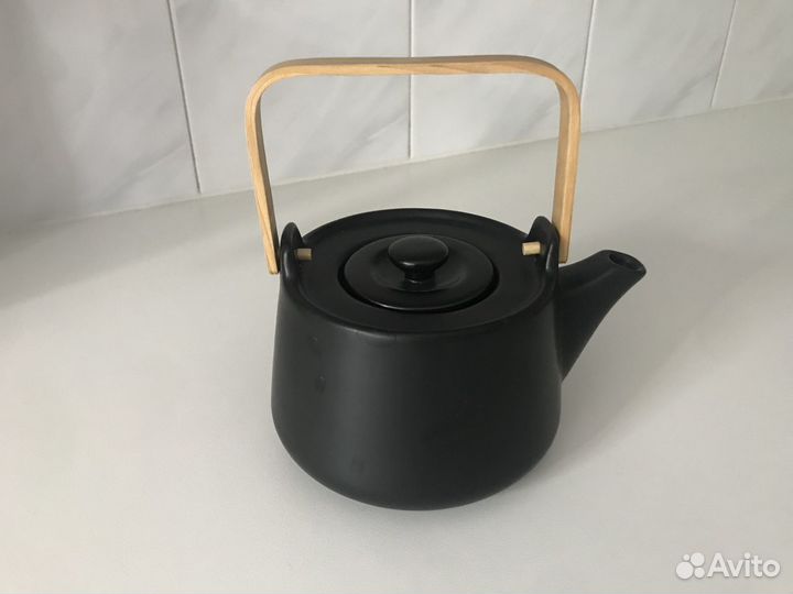 Чайный керамический набор