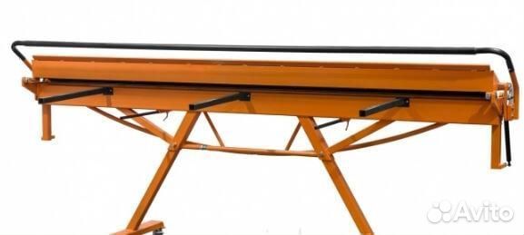 Листогиб ручной Stalex RS 3000