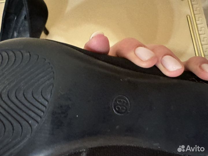 Туфли valentino 39