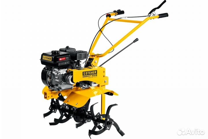 Мотоблок steher GT-300 L