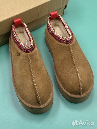 Угги женские на платформе Tazz