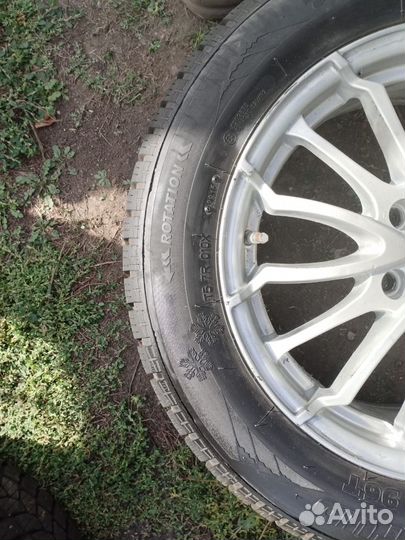 Tigar Sigura Stud 205/60 R16 96B