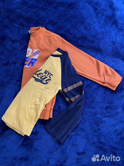 Одежда пакетом 128-134