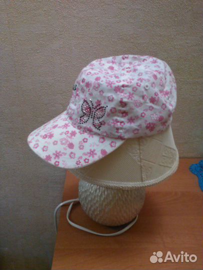 Летние головные уборы