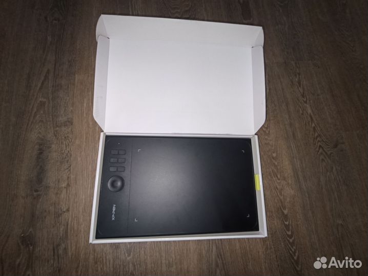 Графический планшет xp pen star 06c