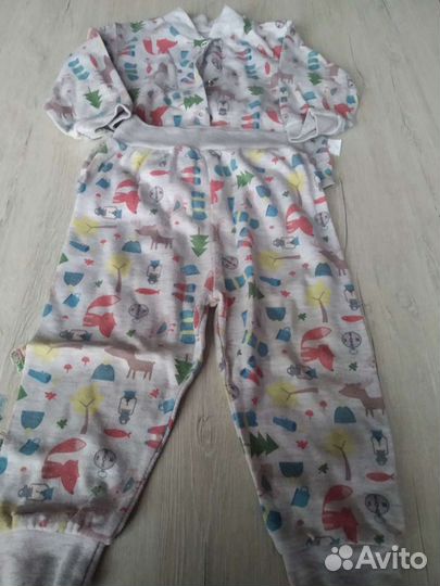 Вещи пакетом для мальчика