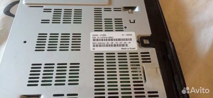 Ресивер НТВ+ humax vahd- 3100s