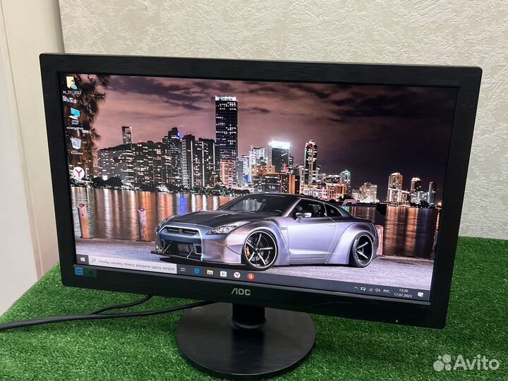 Монитор аос M2060SDW2 20'' Full HD 76 гц,1920x1080