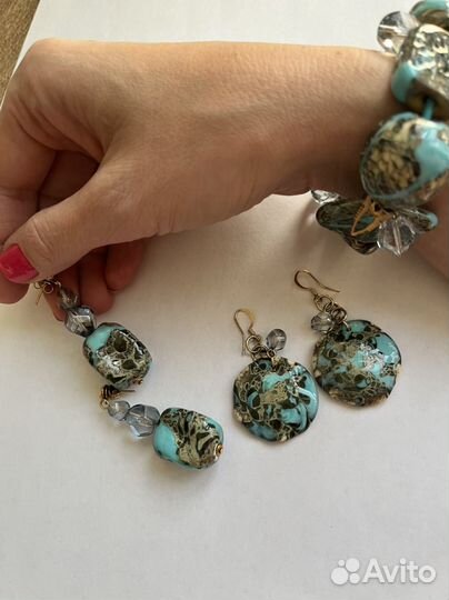 Комплект украшений Antica Murrina