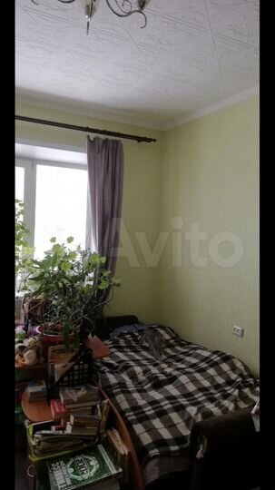 1-к. квартира, 32 м², 4/5 эт.