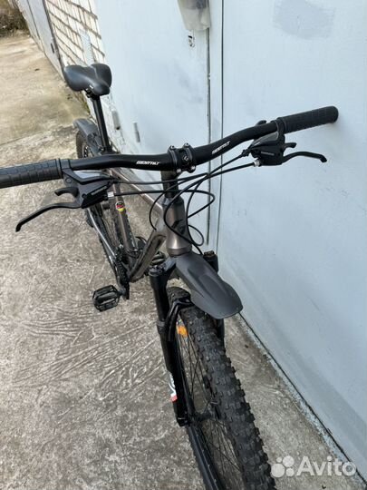 Велосипед Gestalt Pro 21 рама 29 колеса германия