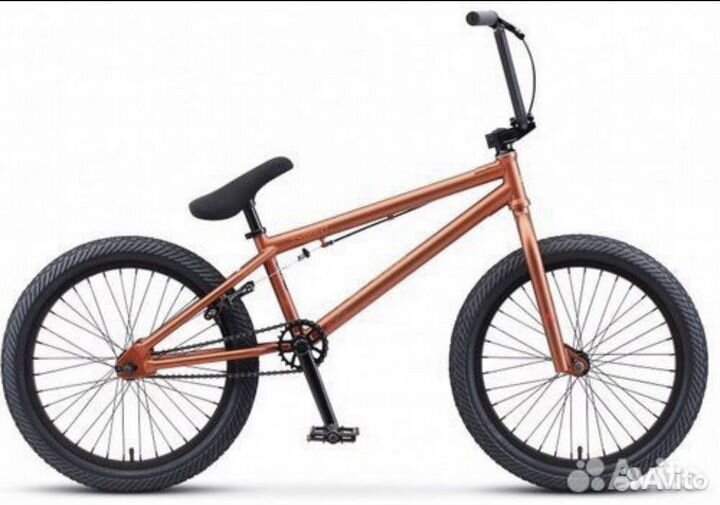 Bmx stels tyrant велосипед бмх