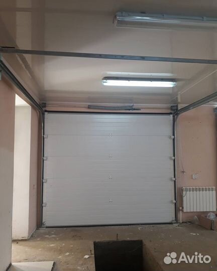 Автоматические ворота