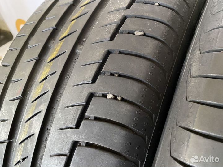 Continental ContiPremiumContact 6 225/55 R19