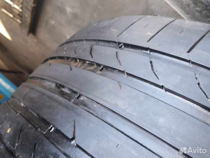 Continental ContiSportContact 5 315/40 R21 111Y