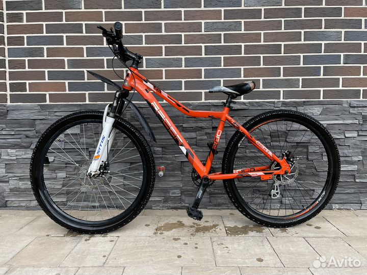 Велосипед racer 27,5