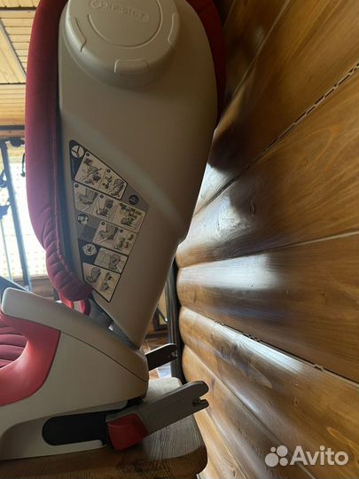 Britax Roemer Kidfix