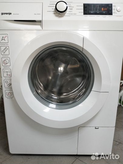 Стиральная машина бу Gorenje