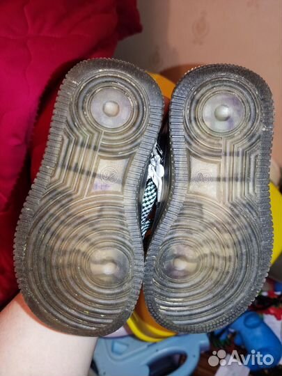 Демисезонные ботинки 26 р