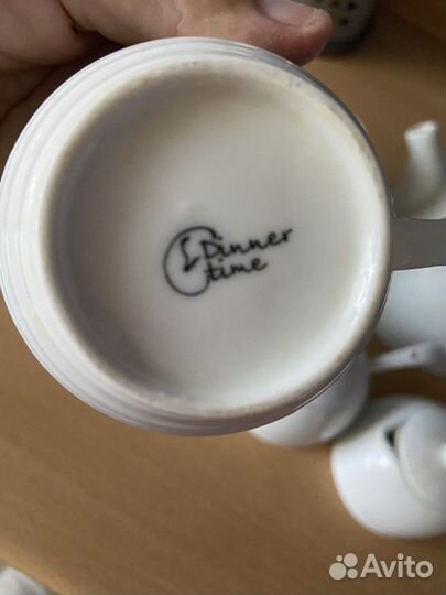 Сервиз чайный