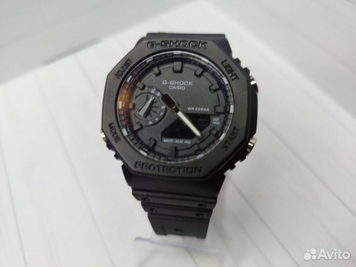 Часы мужские casio g-shock