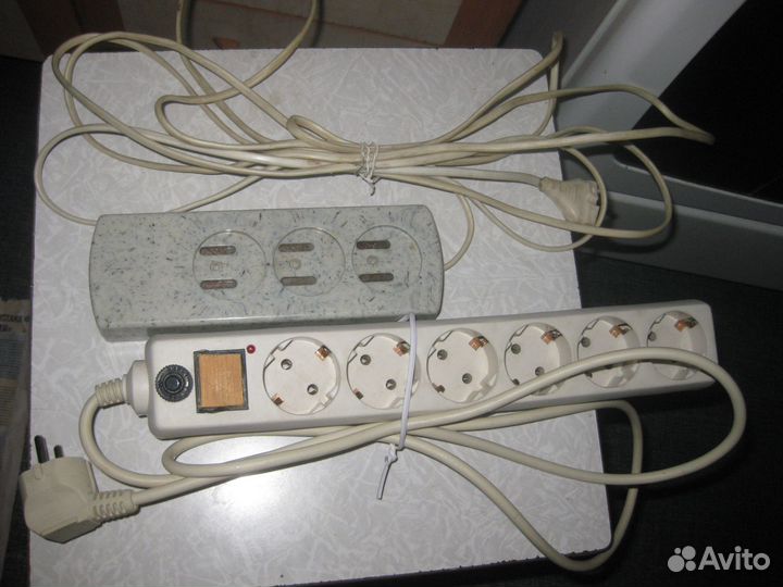 Сетевой фильтр удлинитель
