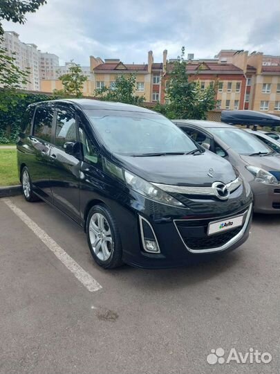 Mazda Biante 2.0 AT, 2014, 87 000 км