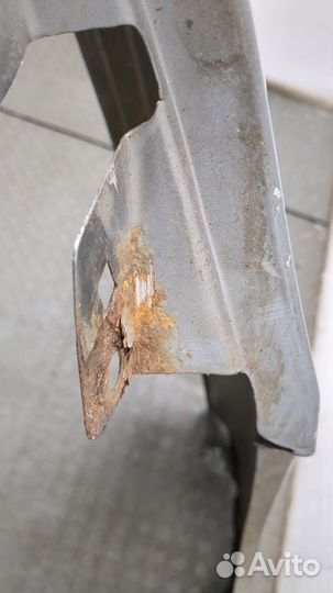 Крыло левое переднее Jeep Compass