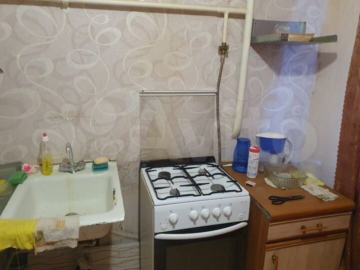 1-к. квартира, 31 м², 1/5 эт.