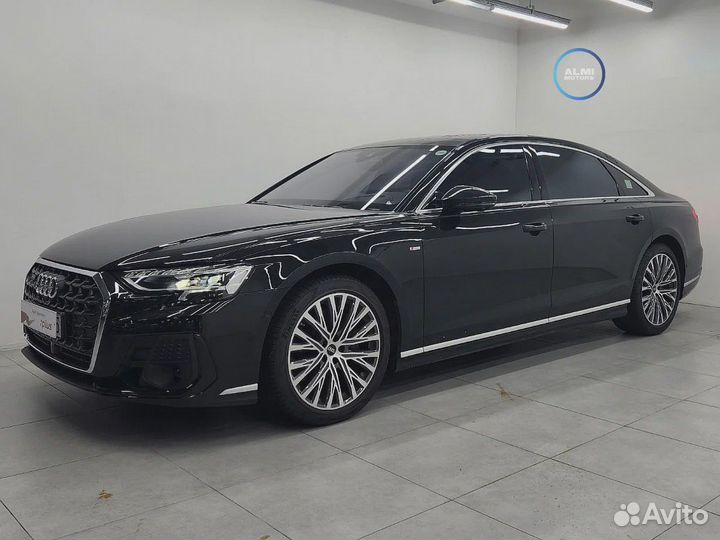 Audi A8 3.0 AT, 2022, 8 404 км