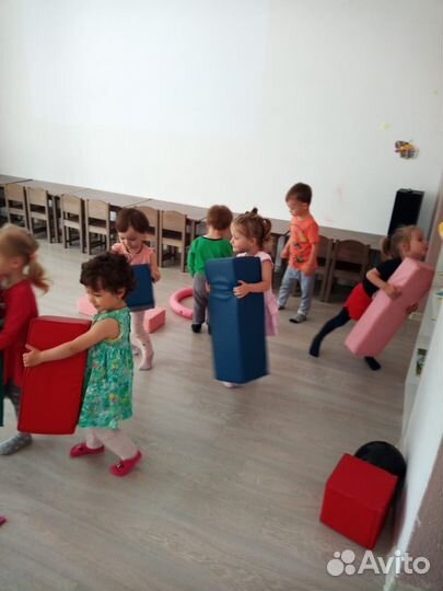 Детский сад полного дня