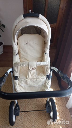 Коляска 2 в 1 бу