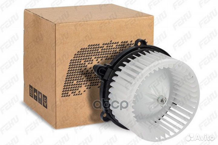 Электровентилятор отопителя Hyundai Tucson/Kia