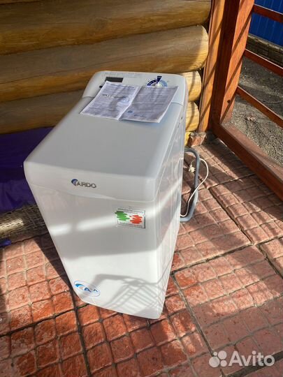 Стиральная машина Ardo Tl105i