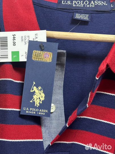 Поло Polo ralph lauren assn