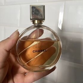 Chanel chance туалетная вода