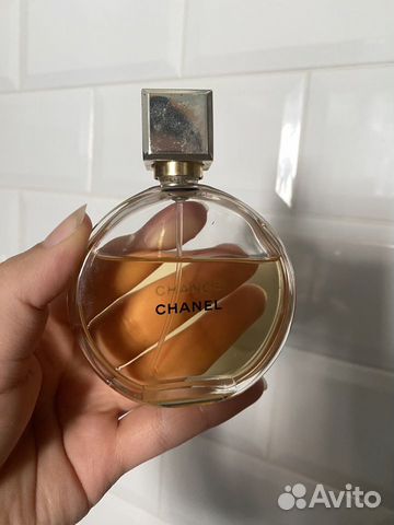 Chanel chance туалетная вода