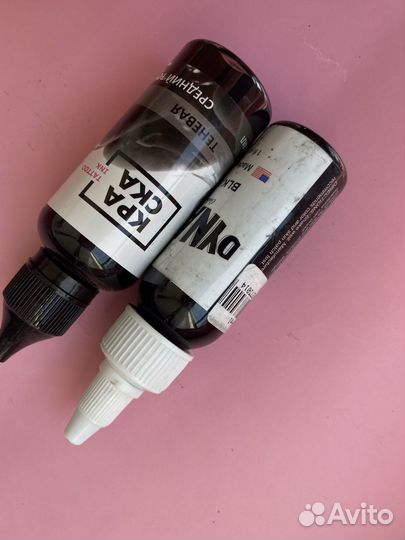 Оборудование для тату