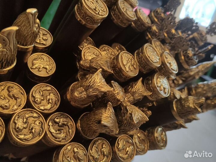 Шампуры подарочные, шампура художественное литье